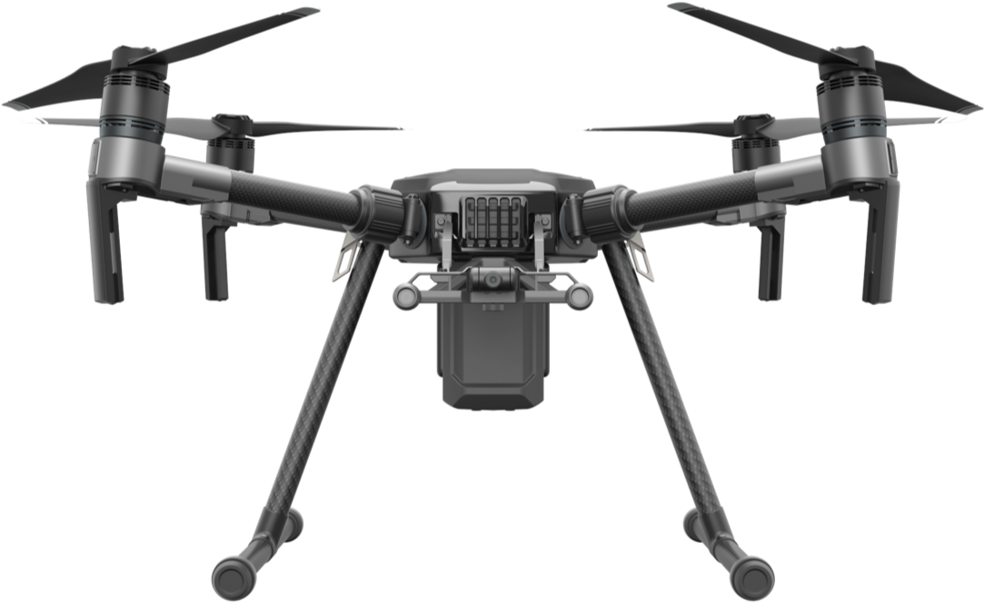 DJI Matrice 210 - Online Drone Training Courses
