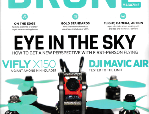 ABJ Drone Academy in the Drone Magazine