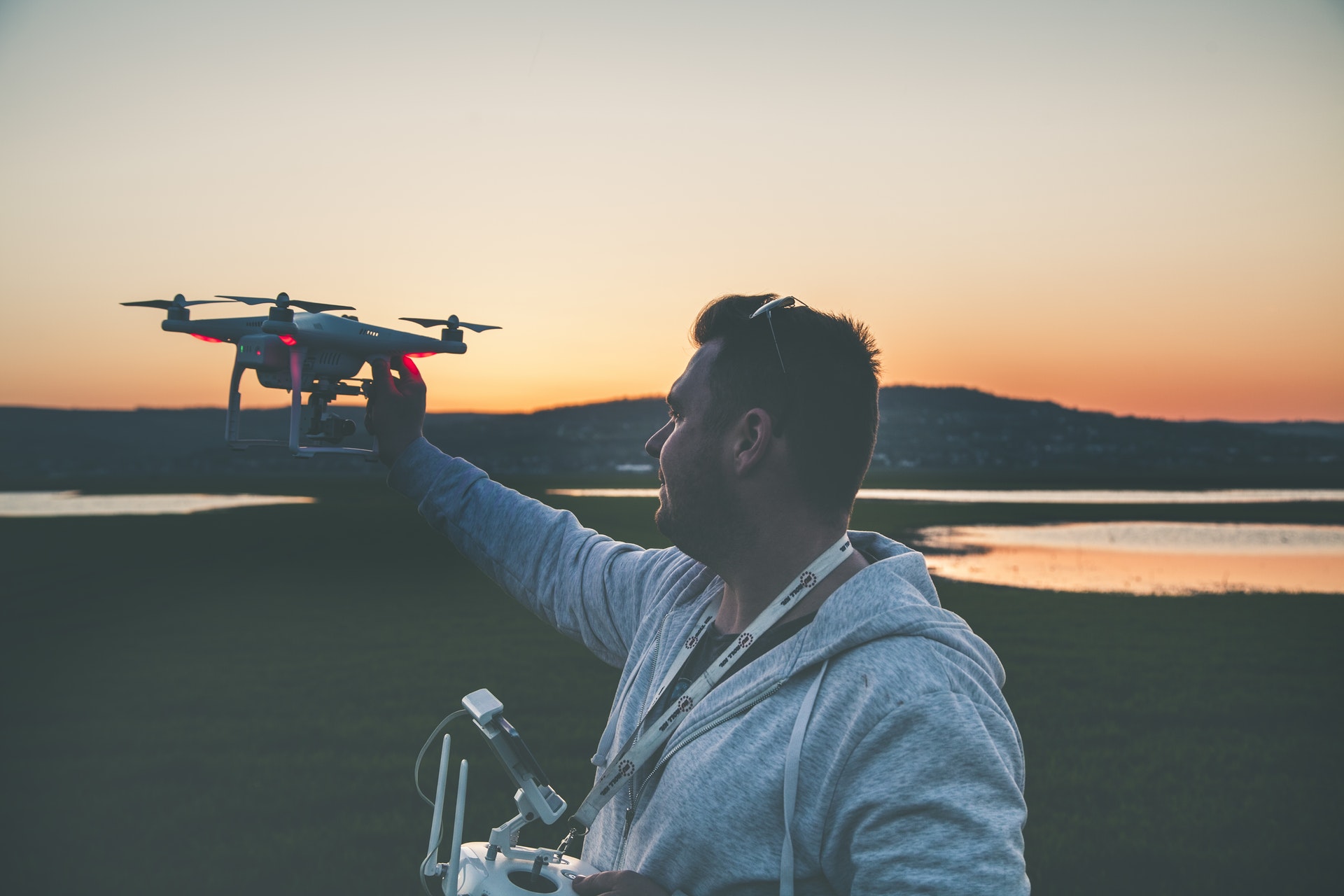 Drone Affiliate Program with 70% Commissions
