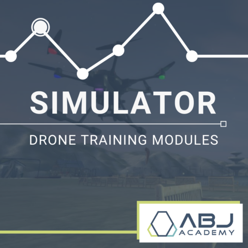 Drone Flight Simulator Training