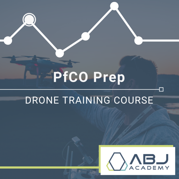 Drone PfCO Preperation Training Online