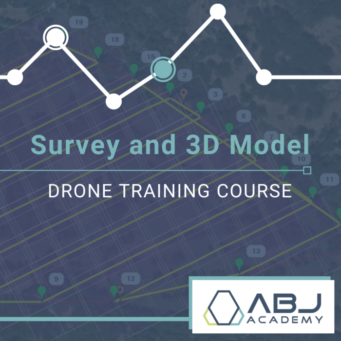 Drone Survey and 3D Model Training Course Online