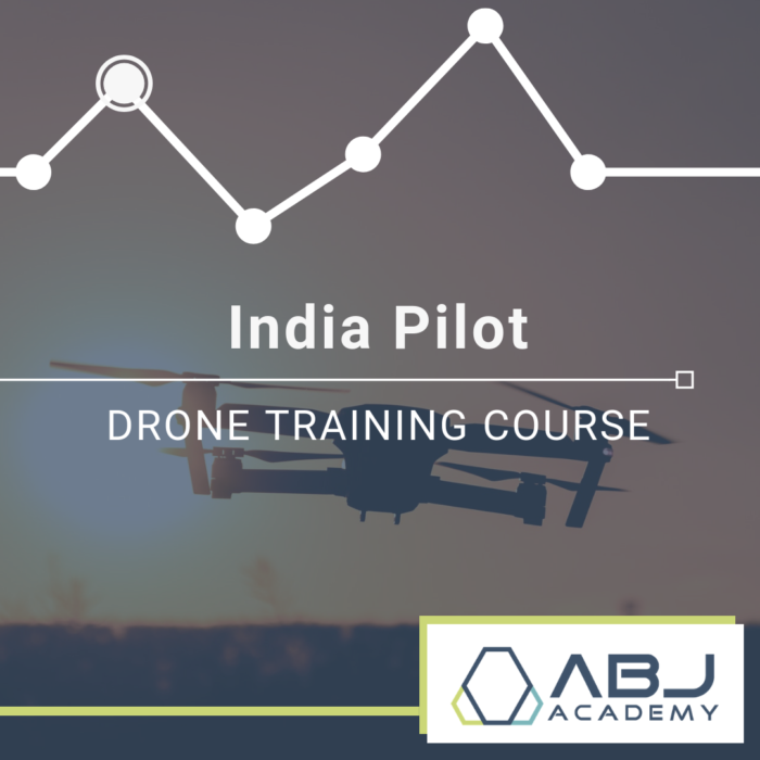 India Drone Pilot Preperation Training Course Online