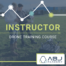 Instructor Drone Training Course