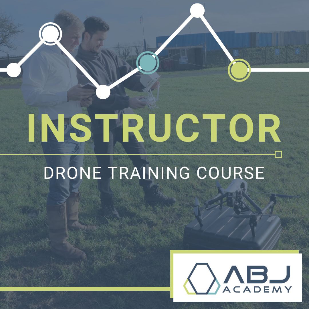 Instructor Drone Training Course - ABJ Drone Academy