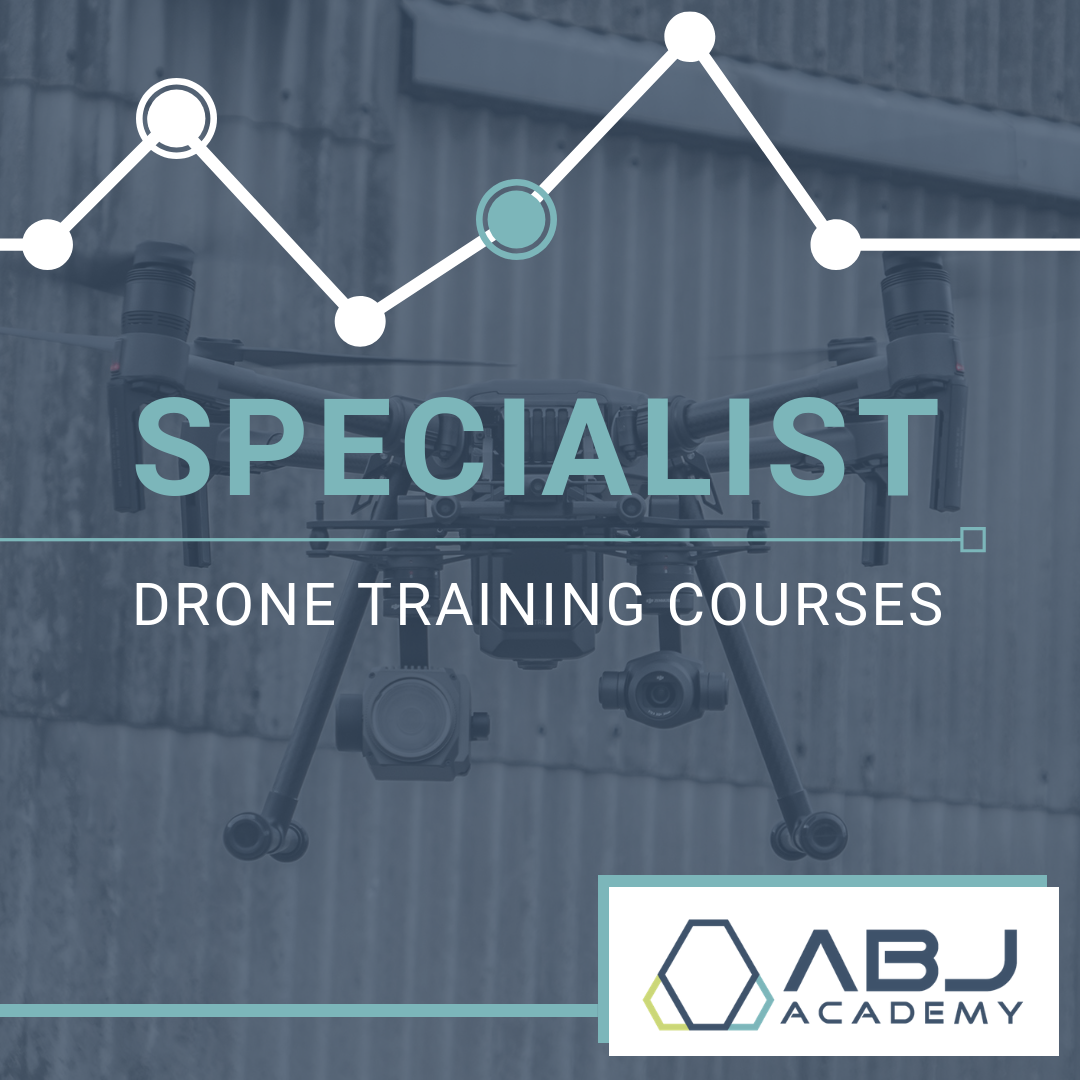 Specialist Drone Training Courses - ABJ Drone Academy