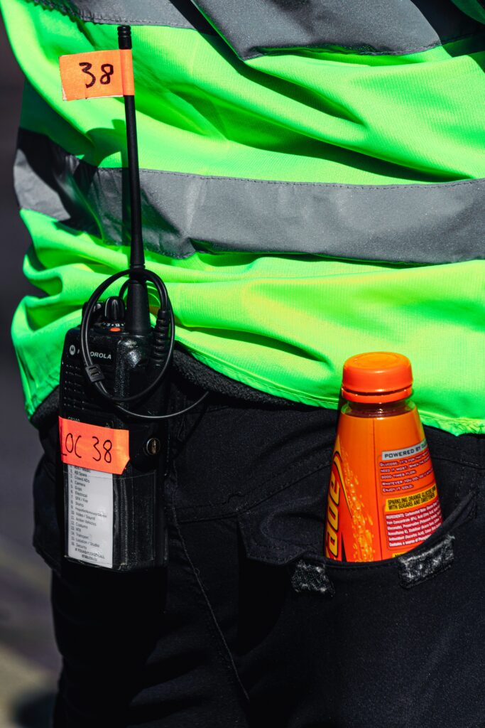 Motorola Walkie Talkie