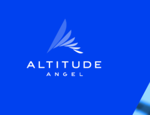 Drone Assist Provider Altitude Angel in Administration