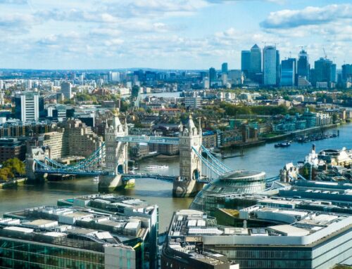 Guide To BVLOS Drone Operations In The UK