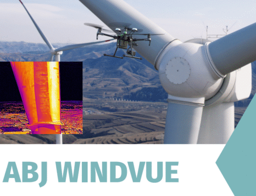 Inside ABJ WindVue for Wind Turbine Blade Inspections