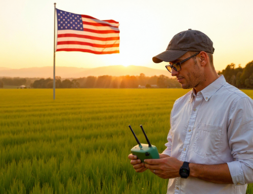 Best American and Allied Drones for Agriculture in the U.S. (2026)