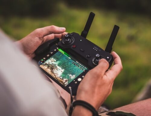 How do you choose a drone service provider near you?