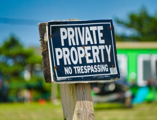 Can You Fly Drones Over Private Property?