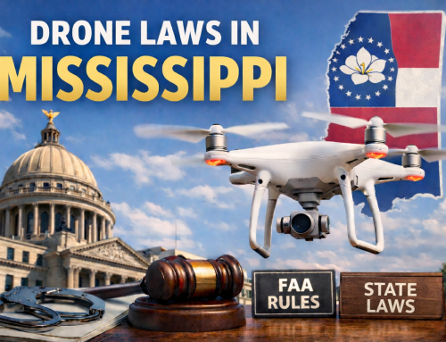 Mississippi Drone Laws (Federal, State and Local Ordinances)
