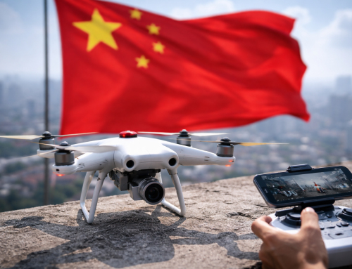 China’s New Drone Restrictions Explained