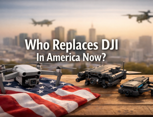 The US Consumer Drone Market After DJI