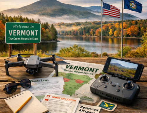 Vermont Drone Laws Complete Guide