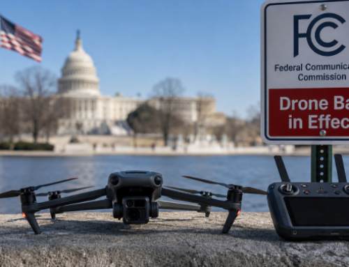 Fallout From the FCC’s Ban on Foreign-Made Drones
