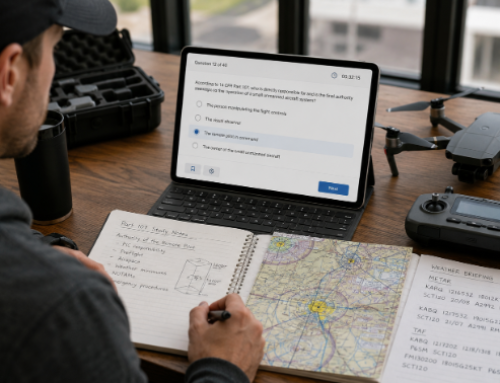Drone Pilot License Practice Test