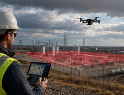 New FAA Critical Infrastructure Drone Restrictions