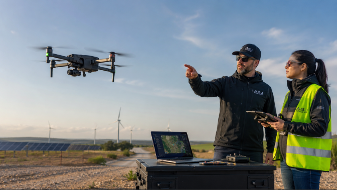 ABJ academy drone school