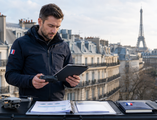 How to Get a Drone License in France
