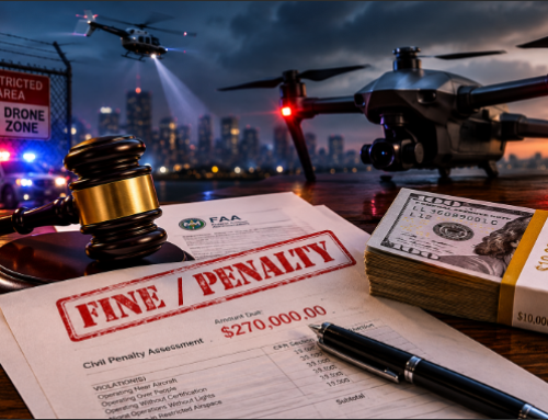 When Drone Pilots Broke the Rules, and the Law Hit Back Hard