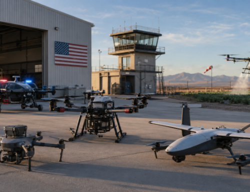 U.S. Drone Manufacturers: NDAA and Blue UAS Drones
