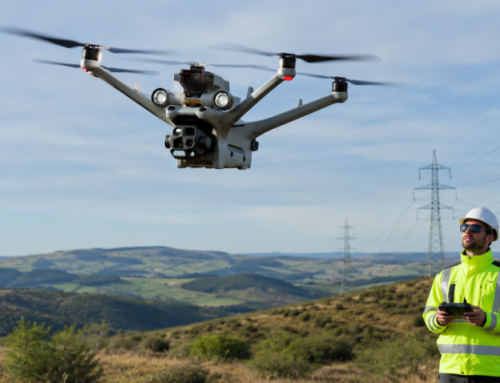 DJI Matrice 4D Standalone C6 Update for European BVLOS