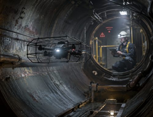 What Should an Inspection Drone Do When It Loses Signal?