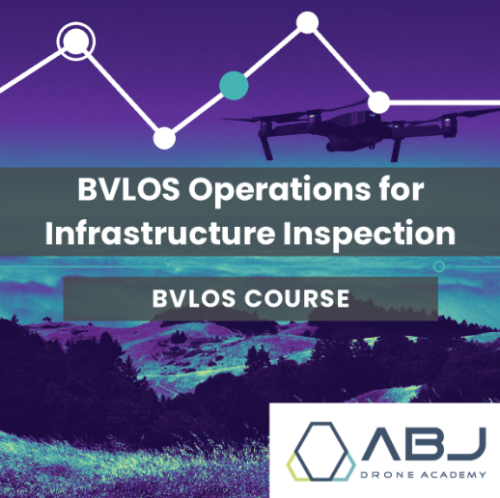 BVLOS infrastructure inspection