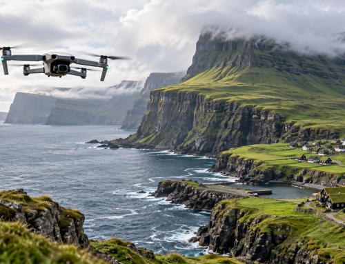 Drone Laws Faroe Islands Guide
