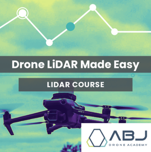 ABJ drone LiDAR course