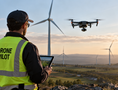 Drone Pilot Aviation Academy Training