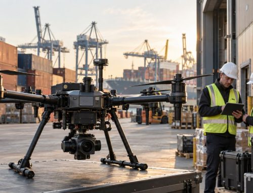 U.S. Drone Tariffs Are Now in Force