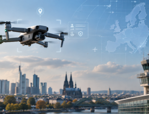 Europe Is Tightening Drone Identification Rules