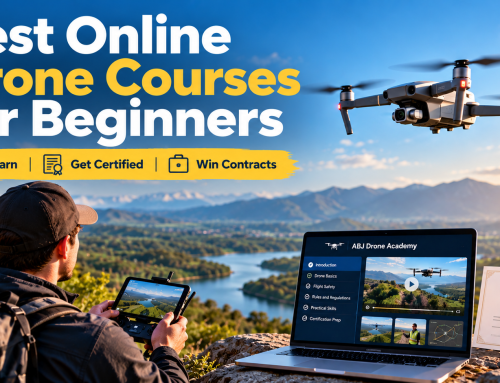 Best Online Drone Courses for Beginners